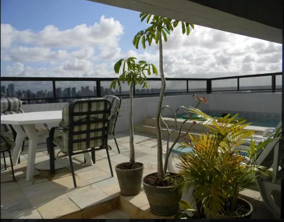 דירות רסיפה Duplex Penthouse With Private Pool מראה חיצוני תמונה