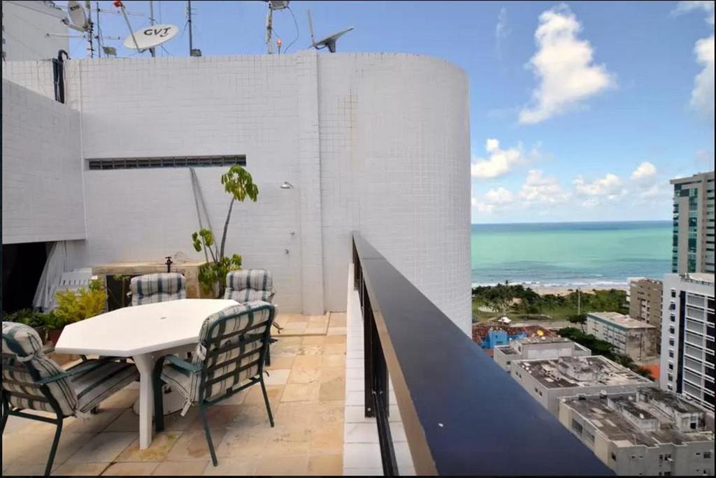 דירות רסיפה Duplex Penthouse With Private Pool מראה חיצוני תמונה