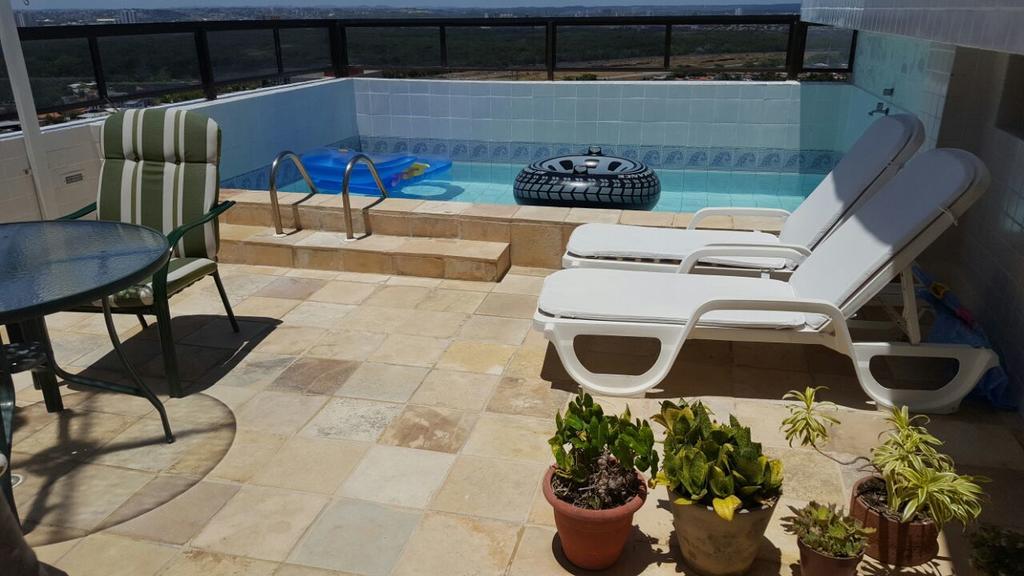 דירות רסיפה Duplex Penthouse With Private Pool מראה חיצוני תמונה